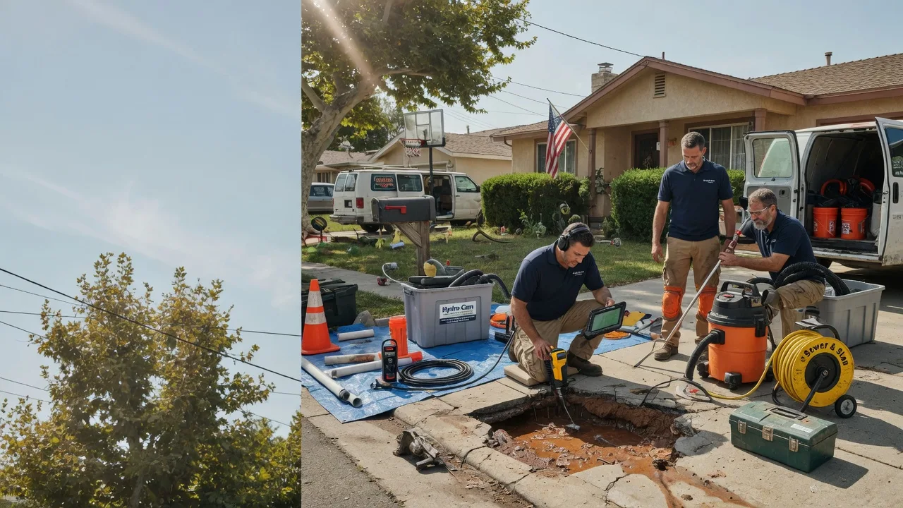 Slab Leak Repair in Ericson, NE near me